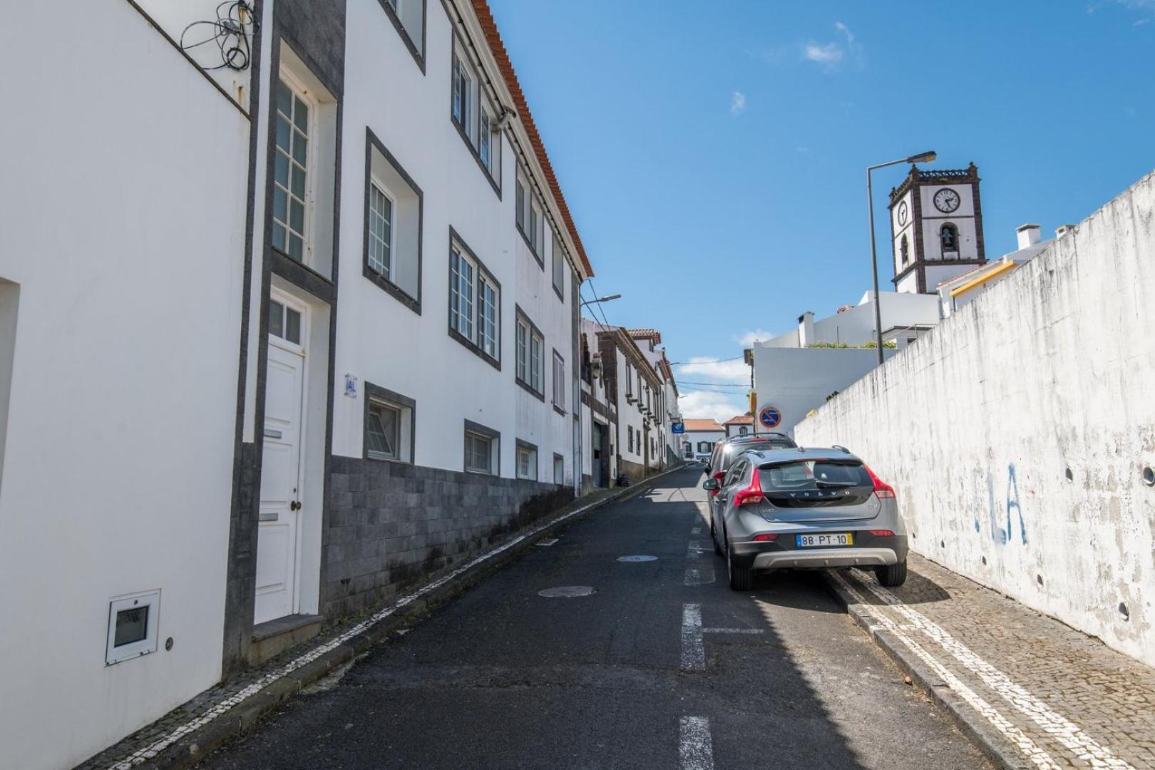 Welcomebuddy - Berco Do Infante Sea View Vila Franca do Campo Exterior photo