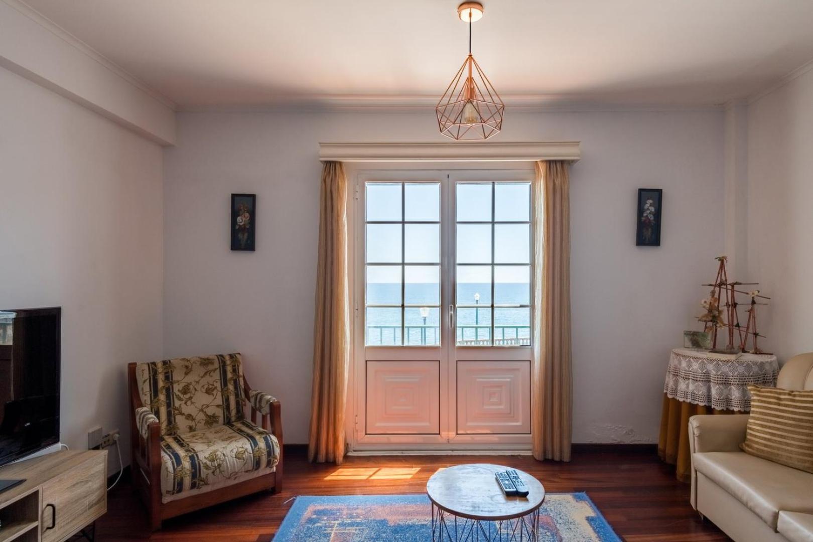 Welcomebuddy - Berco Do Infante Sea View Vila Franca do Campo Exterior photo