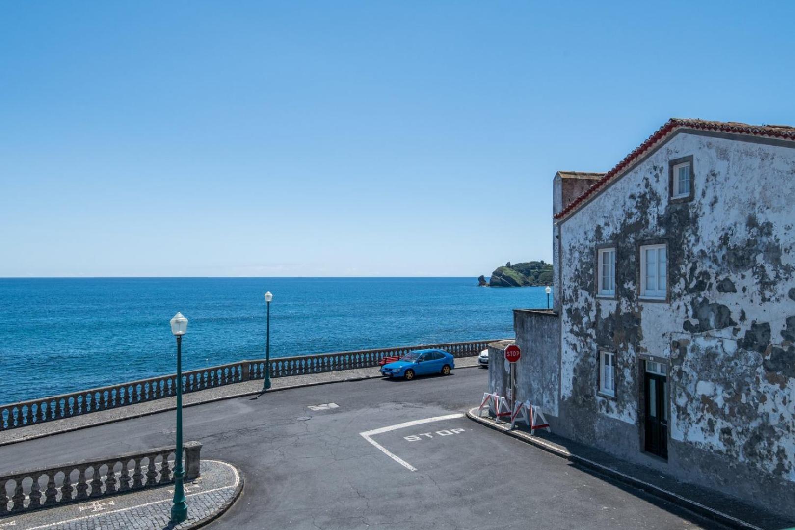Welcomebuddy - Berco Do Infante Sea View Vila Franca do Campo Exterior photo